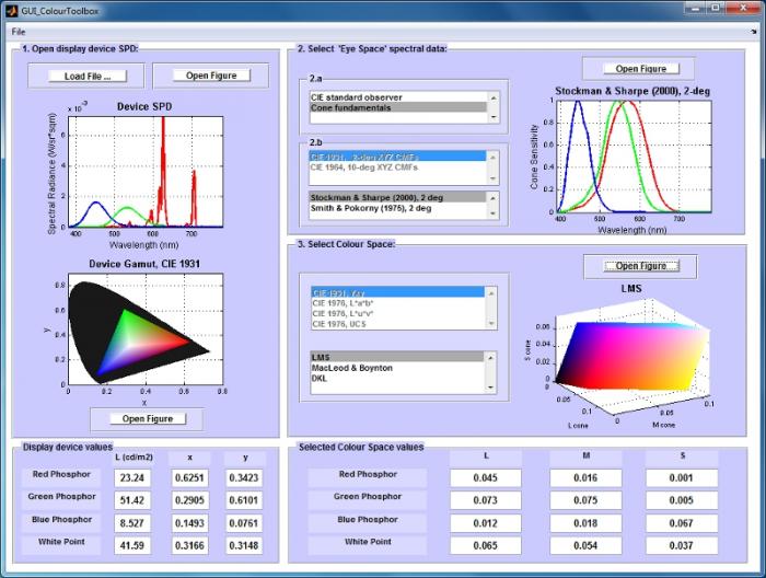 Matlab Plot Colors