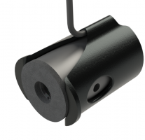 ColorCAL MKIII in mount with cable