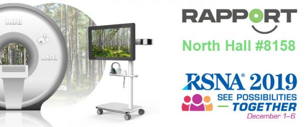 RSNA 2019 Rapport product image wide
